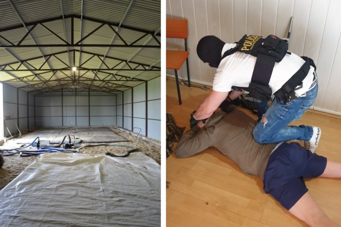 Ilustračný obrázok k článku Mali to premyslené! Bratislavská kriminálka odhalila NEUVERITEĽNÚ krádež nafty