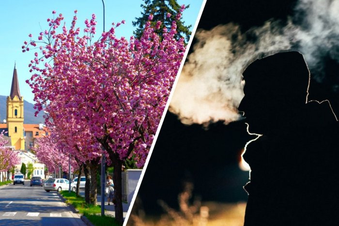 Ilustračný obrázok k článku Cez víkend udrie vlna HORÚČAV, no potom to príde! Teplé oblečenie ešte NEODKLADAJTE