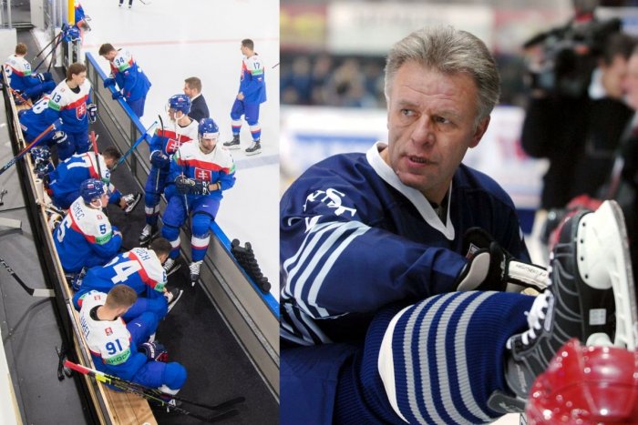Ilustračný obrázok k článku Neúčasť Slovákov z KHL na majstrovstvách? IDIOCIA nemá hraníc, odkazuje ruská hokejová legenda