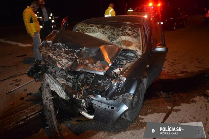 Ilustračný obrázok k článku VÁŽNA nehoda v Košiciach! Zranilo sa pri nej OSEM ľudí, viacero z nich ŤAŽKO