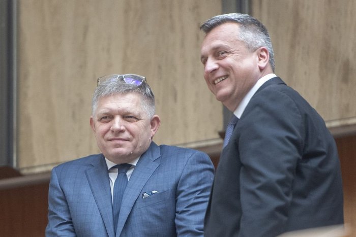 Ilustračný obrázok k článku Fico PREKVAPIL: Pre Slovensko by bolo NAJLEPŠIE, keby bol Danko predsedom parlamentu!