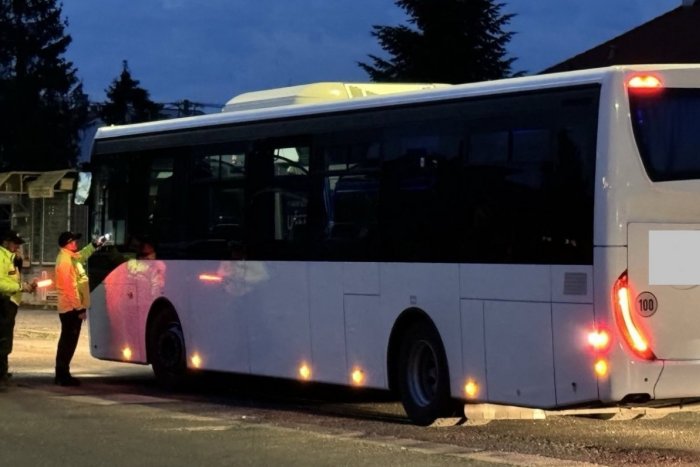 Ilustračný obrázok k článku Veľká policajná akcia v Košickom kraji: Fúkali vodiči autobusov, ako to dopadlo?!