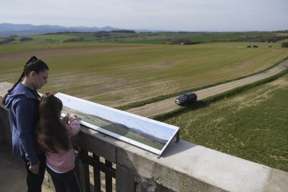 Ilustračný obrázok k článku TIP na výlet: Rozhľadňa Čerešenka pri Košiciach ponúka interesantné výhľady, FOTO