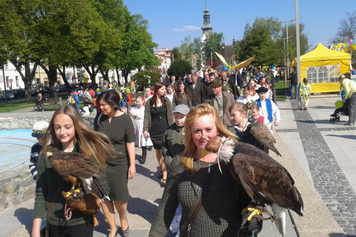 Ilustračný obrázok k článku Lesnícke dni prinesú pestrý PROGRAM: Lákajú na ATRAKTÍVNE ukážky aj VOĽNÉ vstupy