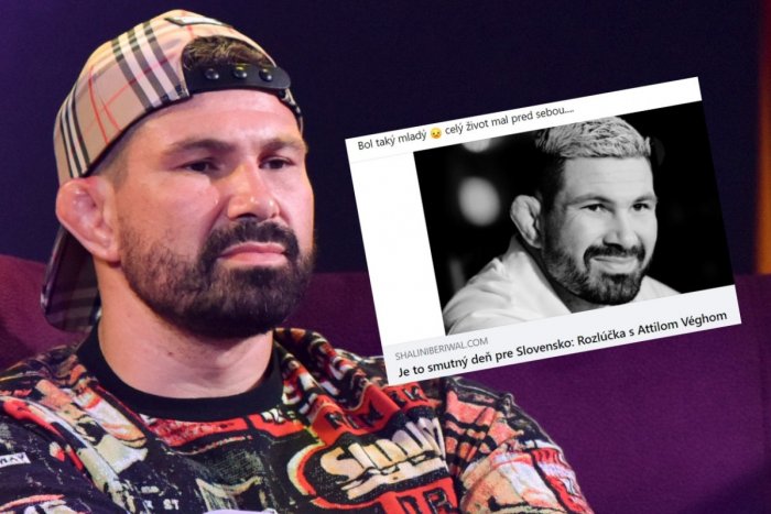 Ilustračný obrázok k článku Podvodníci zneužili Attilu Végha: Sociálnou sieťou sa šíri správa, ktorá naznačuje jeho ÚMRTIE