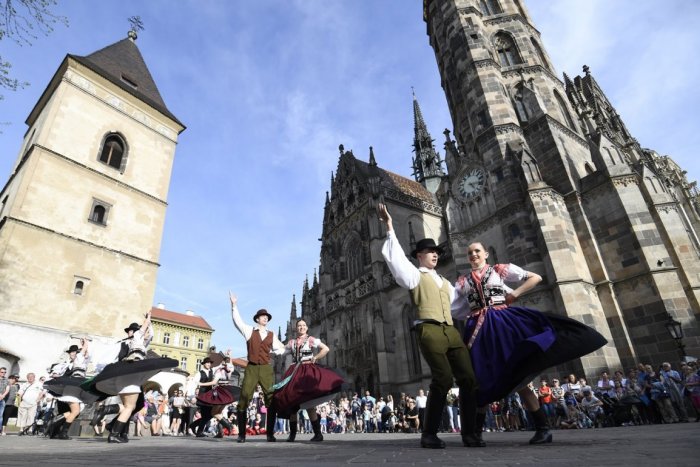 Ilustračný obrázok k článku Blížia sa veľké košické oslavy: Pripravených je takmer 70 najrôznejších podujatí!