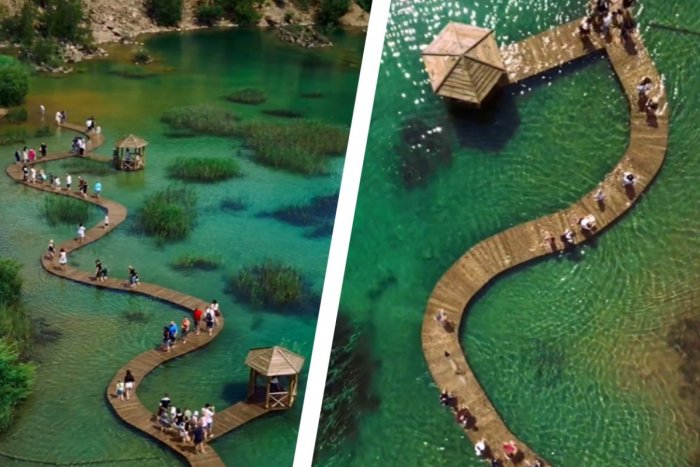 Ilustračný obrázok k článku NÁDHERA: Svet ospevuje poľské Maledivy, nachádzajú sa neďaleko našich hraníc!