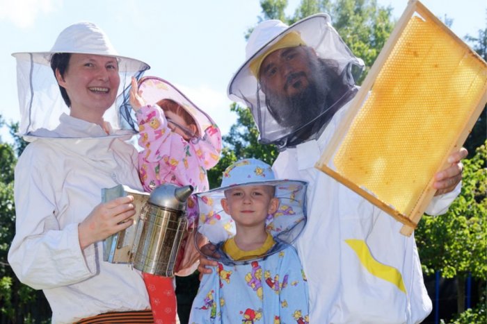 Ilustračný obrázok k článku Pomôžte zlepšiť život na Slovensku, Tesco podporí až 231 lokálnych projektov sumou 170-tisíc eur