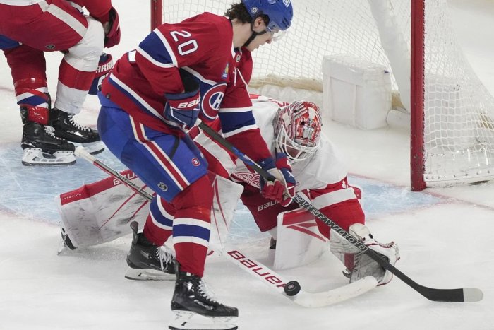 Ilustračný obrázok k článku Na TOTO sa čakalo! Juraj Slafkovský by mal posilniť národný tím na svetovom šampionáte