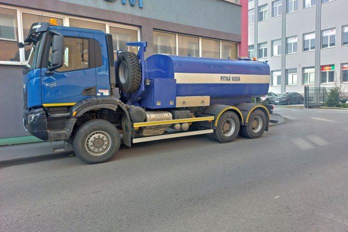 Ilustračný obrázok k článku Obyvatelia sa na to musia pripraviť: Sídlisko Šváby bude v utorok celý deň BEZ pitnej vody