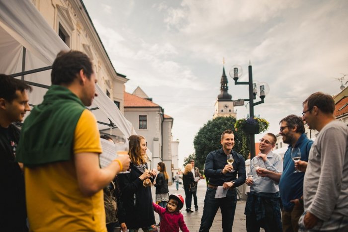 Ilustračný obrázok k článku V Trnave sa začal dvojdňový vinársky FESTIVAL: Súčasťou je verejná ochutnávka