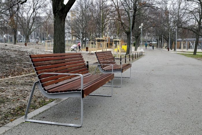 Ilustračný obrázok k článku Pozor, ZMENA! Nové Mesto otvorí vynovený park na Račianskom mýte až v MÁJI