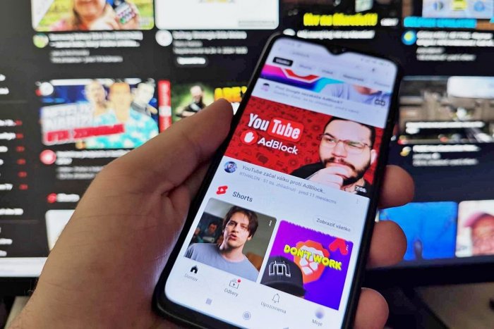 Ilustračný obrázok k článku BLOKUJETE v mobile reklamy? YouTube zaviedol DRASTICKÉ opatrenia!