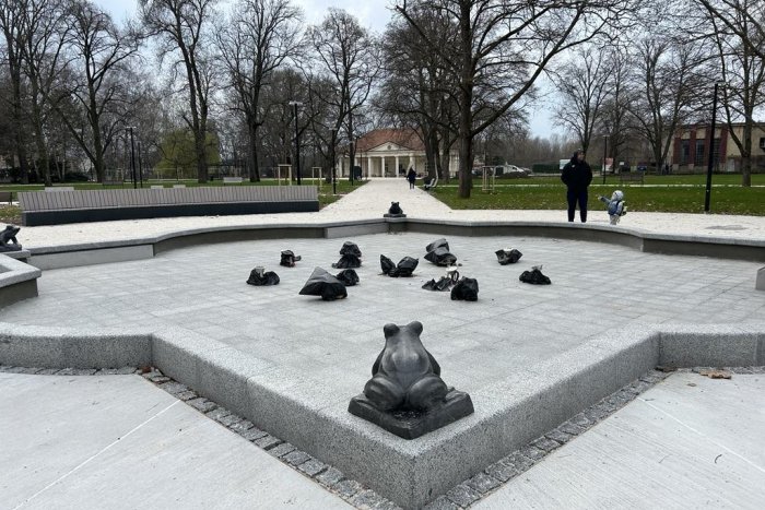 Ilustračný obrázok k článku Nitriansky park slávnostne OTVORIA na Deň detí: Pripravený bude aj program