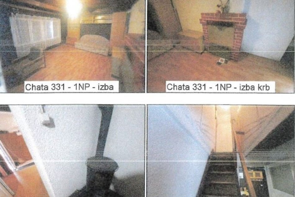 Ilustračný obrázok k článku Nitrianska župa predáva CHATU v rekreačnej oblasti: Aká je CENA?