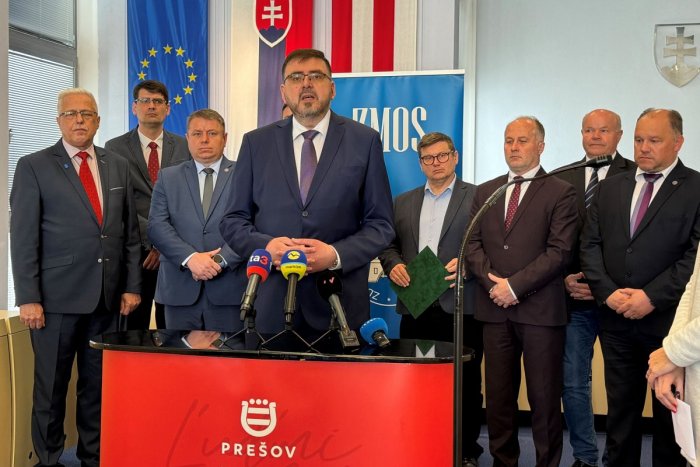 Ilustračný obrázok k článku Prešov má obrovský PROBLÉM: Chýba mu 10 miliónov eur, nebude môcť preto opraviť mosty