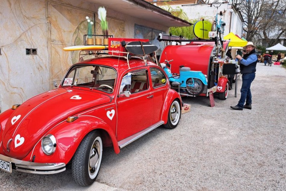 Ilustračný obrázok k článku TIP na víkend: Tešiť sa môžete na Požitavský TRH v parku