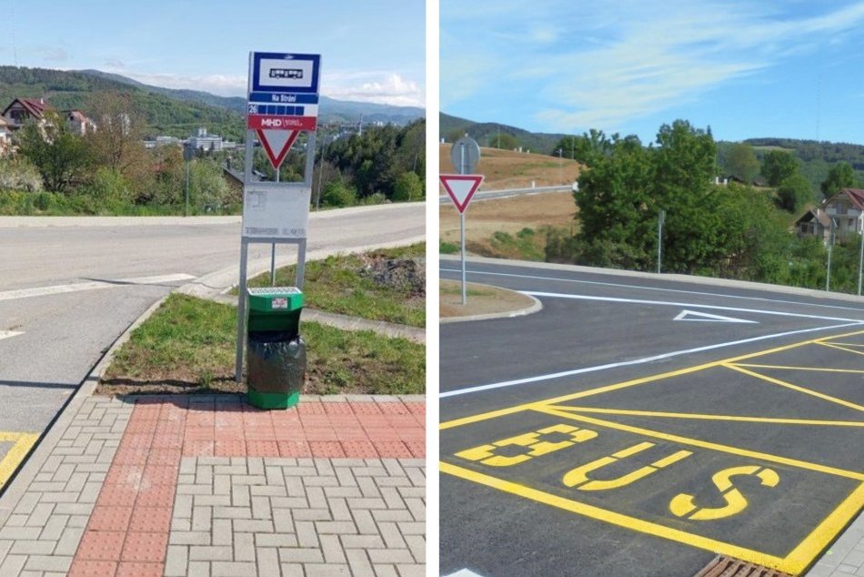 Ilustračný obrázok k článku Bystrická MHD bude jazdiť do novej lokality: Cestujúcich obslúži 10 párov spojov, FOTO