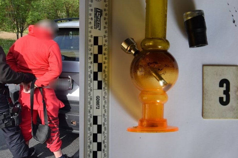 Ilustračný obrázok k článku PROTIDROGOVÝ záťah na juhu Slovenska: Kriminalisti zadržali 2 osoby, FOTO