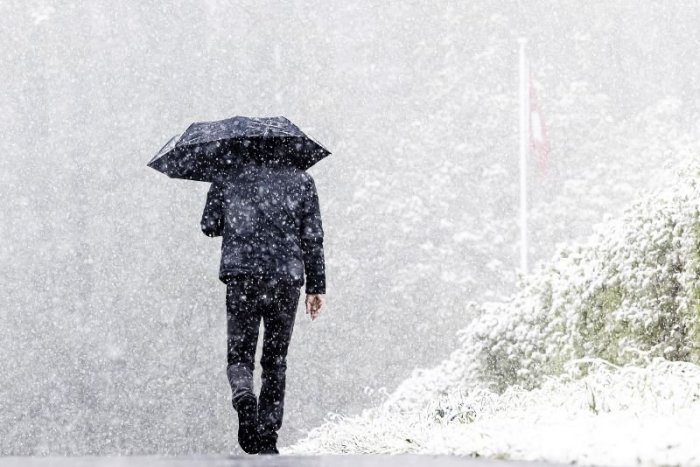 Ilustračný obrázok k článku Budúci týždeň je potrebné rátať aj so SNEHOVÝM scenárom