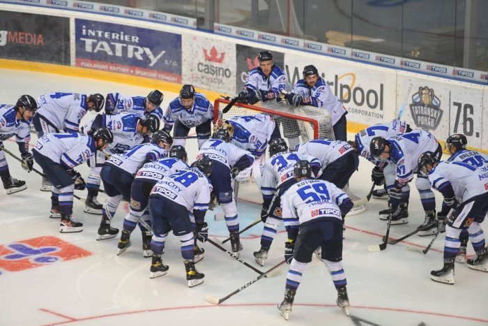 Ilustračný obrázok k článku Poprad vyhral základnú časť, ale v play off neuspel: TOTO sú jeho FASCINUJÚCE štatistiky