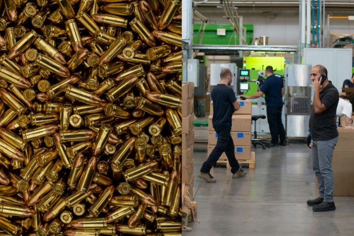 Ilustračný obrázok k článku Zbrojárska firma chystá veľký NÁBOR: Na Slovensku pribudnú STOVKY pracovných miest