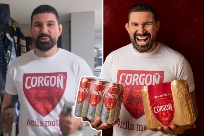 Ilustračný obrázok k článku Attila Végh lieta v PROBLÉMOCH: Spoluprácu s ním UKONČILA už tretia známa značka!