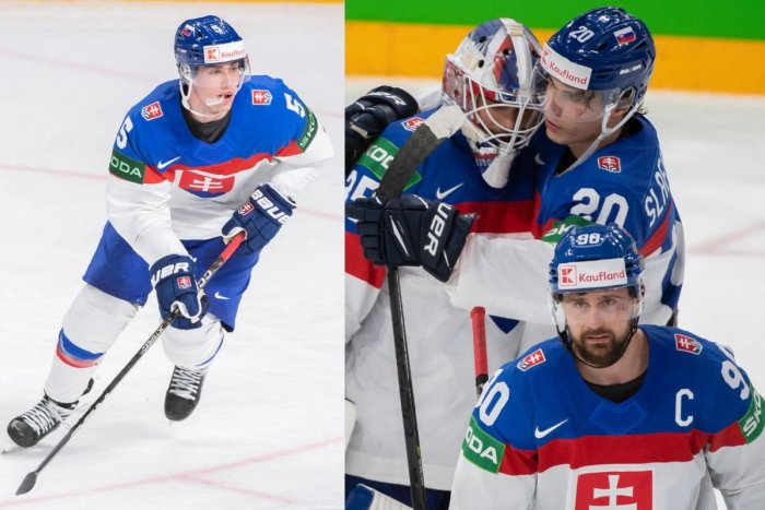 Ilustračný obrázok k článku Je to POTVRDENÉ! Slovensko na majstrovstvách posilní týchto PÄŤ hokejistov z NHL