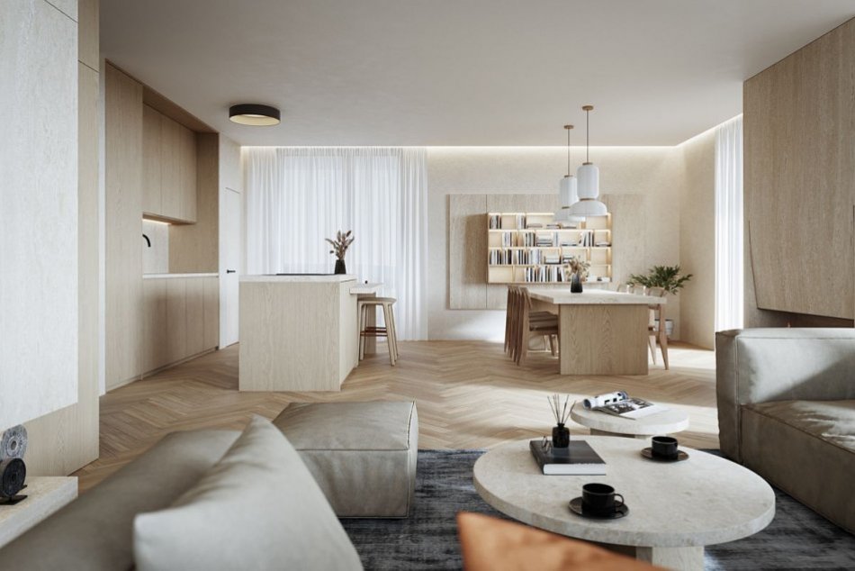 Vymeňte váš starý byt za nový a vytvorte si vlastnú rozprávku