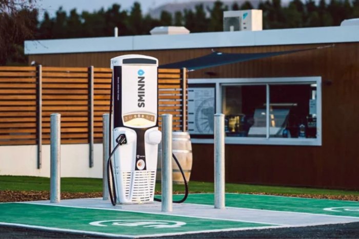 Ilustračný obrázok k článku V Poprade pribudla moderná a efektívna nabíjacia stanica