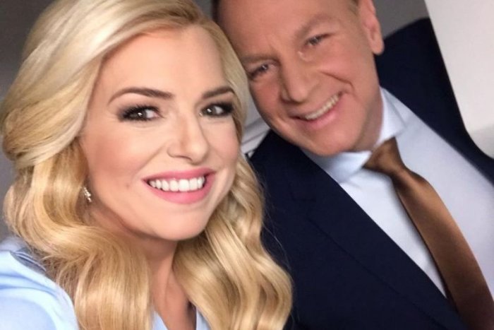 Ilustračný obrázok k článku Švajdová sa stiahla z obrazovky, manželia reagujú na KLEBETY: Je za tým ROZVOD!