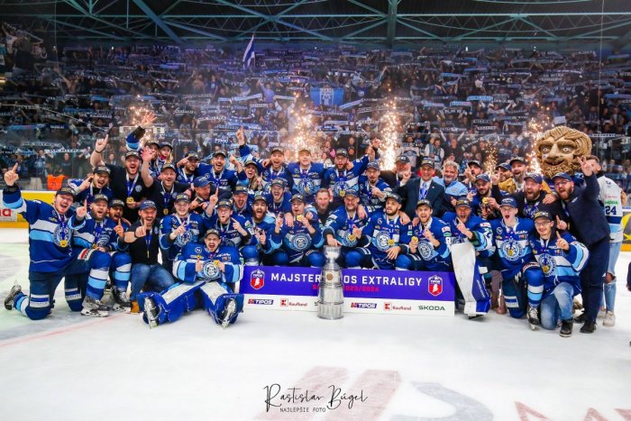 Ilustračný obrázok k článku Nitra vyhrala majstrovský titul: Mesto ožije veľkolepými OSLAVAMI