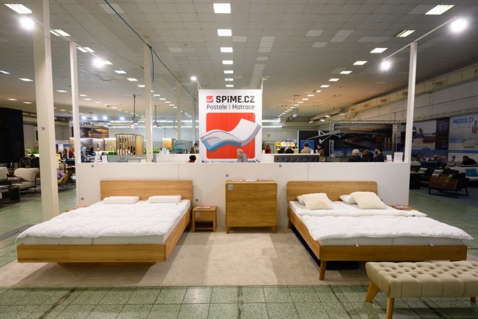 Ilustračný obrázok k článku Nitriansky Agrokomplex zaplnil nábytok aj kvety: Začal sa obľúbený veľtrh, FOTO