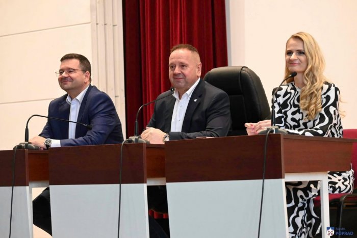 Ilustračný obrázok k článku Výnimočné stretnutie v Poprade: Také niečo urobil primátor Danko historicky PRVÝKRÁT