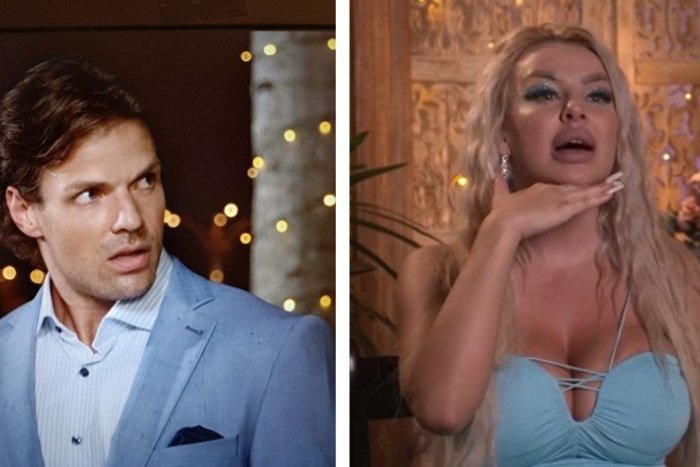 Ilustračný obrázok k článku VULGÁRNA Dolli odišla zo šou so vztýčeným prostredníkom: Kvôli malej tupej pi*i odchádzam!