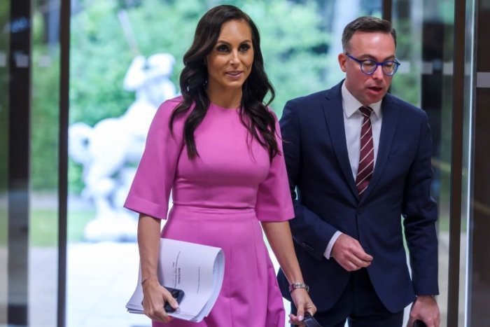 Ilustračný obrázok k článku Opozícia zbiera podpisy na odvolanie Dolinkovej: Ona hovorí o úbohom politikárčení