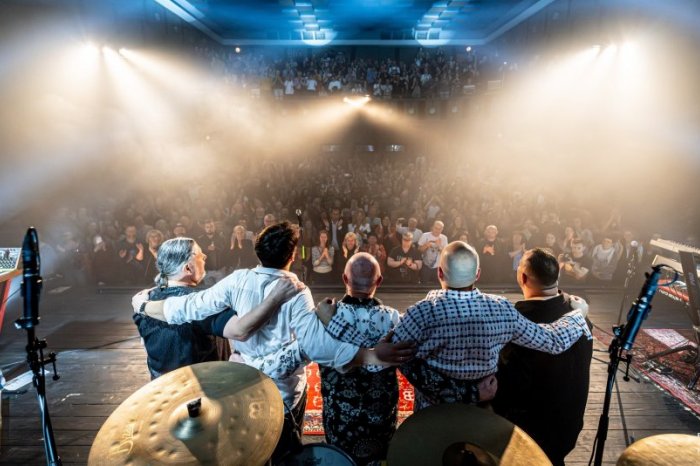 Ilustračný obrázok k článku TOP 40 akcií týždňa: Lákajú VYSTÚPENIA Ďuricu, Rolins, Jaroša aj STAND-UP komikov