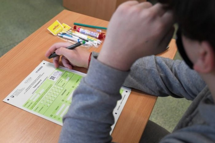 Ilustračný obrázok k článku Minister Drucker: Testovanie 9 by mohlo slúžiť ako prijímacie konanie na strednú školu