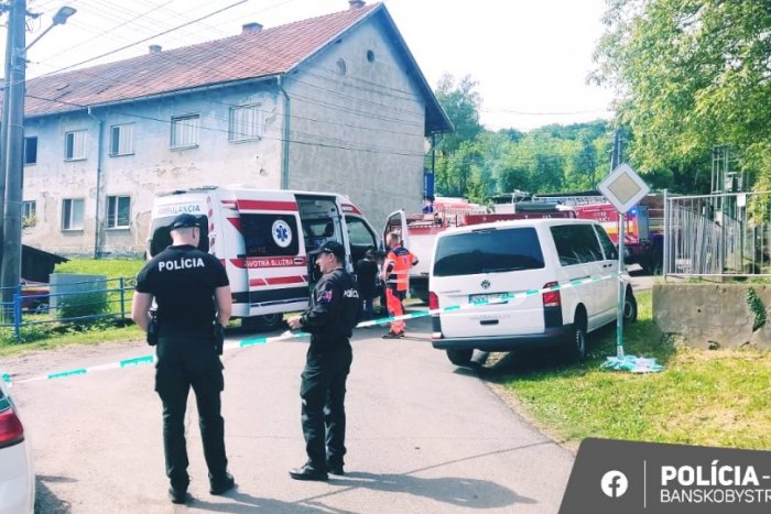Ilustračný obrázok k článku V bytovom dome vybuchla plynová BOMBA: Na mieste zasahujú všetky ZÁCHRANNÉ zložky