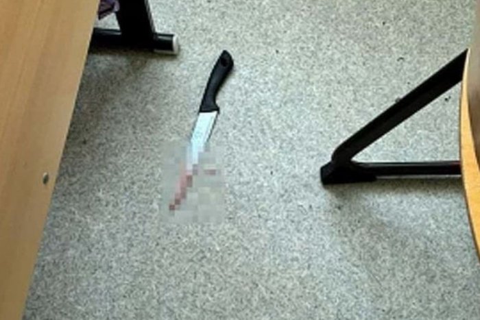 Ilustračný obrázok k článku ŠOK u našich susedov: Šiestačka vytiahla nôž a zozadu bodla spolužiačku! Mala zoznam obetí?