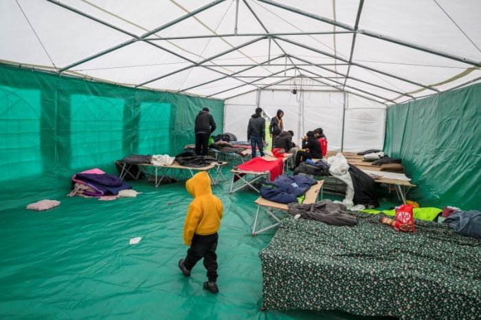 Ilustračný obrázok k článku Imigranti ŤAHAJÚ k sebe príbuzných, Rakúsko chce obmedziť zlučovanie rodín testami DNA