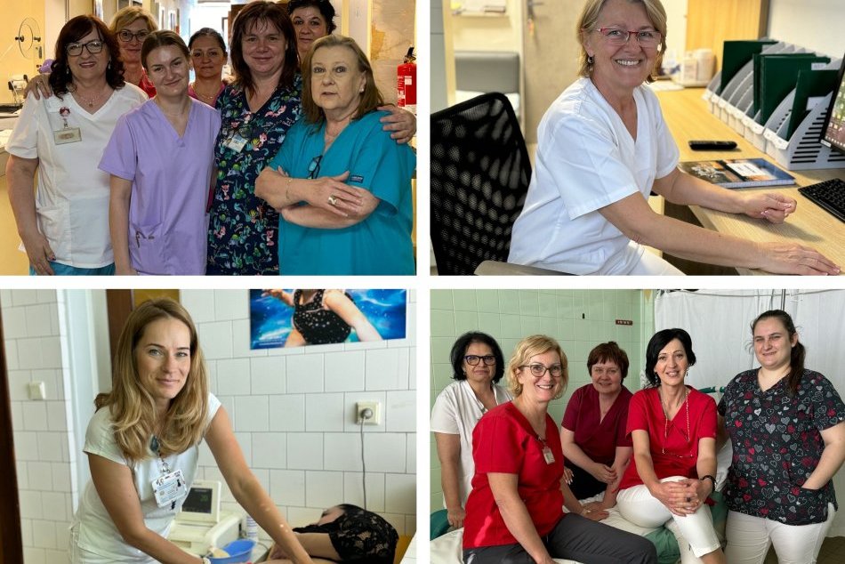 Ilustračný obrázok k článku Ženy, ktoré sú OPOROU mamičkám: Do svojej práce vkladajú odbornosť aj srdce, FOTO