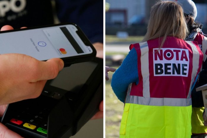 Ilustračný obrázok k článku Nemáte drobné? Za známy pouličný časopis už v dvoch mestách zaplatíte aj KARTOU