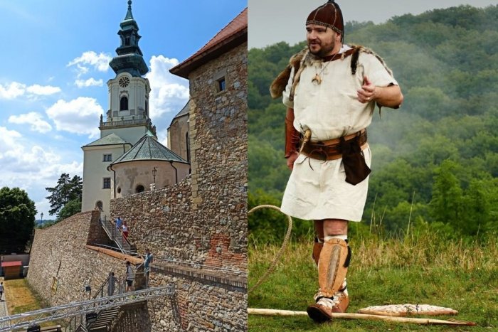 Ilustračný obrázok k článku TIP na voľný deň pod Zoborom: Na Nitrianskom hrade predstavia POKLADY doby bronzovej