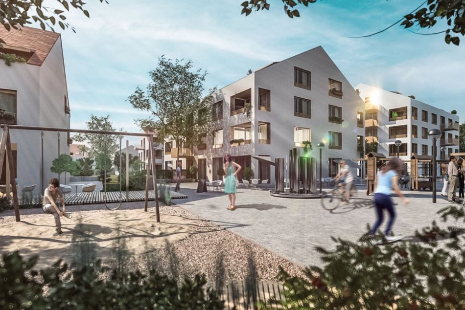 Ilustračný obrázok k článku Pozrite sa, ako blízko ste k novému bývaniu!