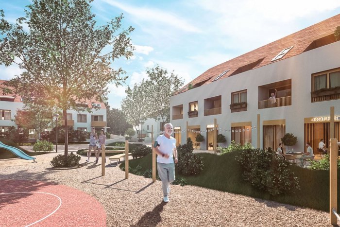 Oddychové zóny aj aktívny životný štýl