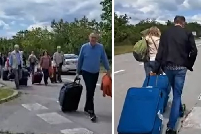 Ilustračný obrázok k článku Letisko na Krku EXTRÉMNE zvýšilo ceny za vstup autobusov: Turistov čakal ŠOK!