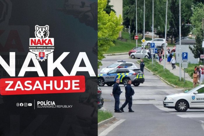 Ilustračný obrázok k článku V Nitre pre bombovú hrozbu evakuovali 7 400 žiakov: Prípad už rieši NAKA