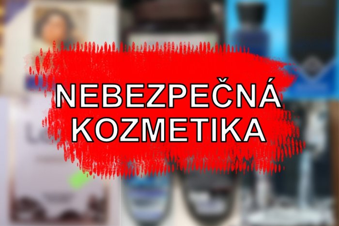 Ilustračný obrázok k článku Slováci, skontrolujte si kúpeľne! Úrad upozorňuje na DESIATKY nebezpečných výrobkov