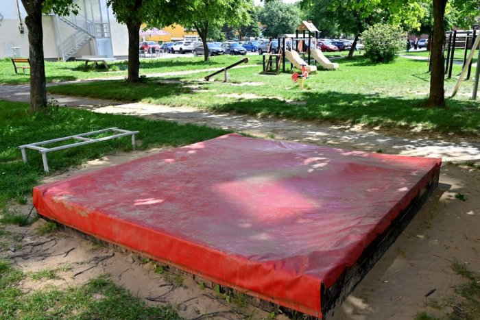 Ilustračný obrázok k článku Čo sa stalo? Hygienici na východe museli UZAVRIEŤ dve pieskoviská!